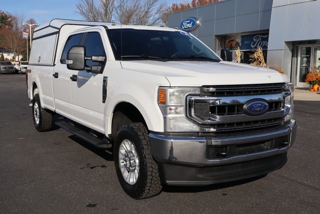 used 2020 Ford F-250SD car, priced at $20,900