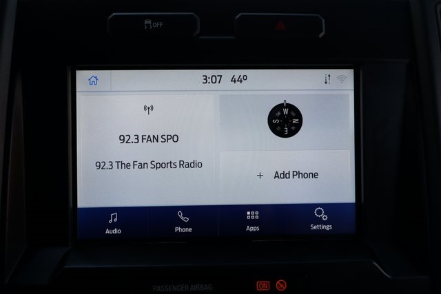 used 2020 Ford F-250SD car, priced at $20,900