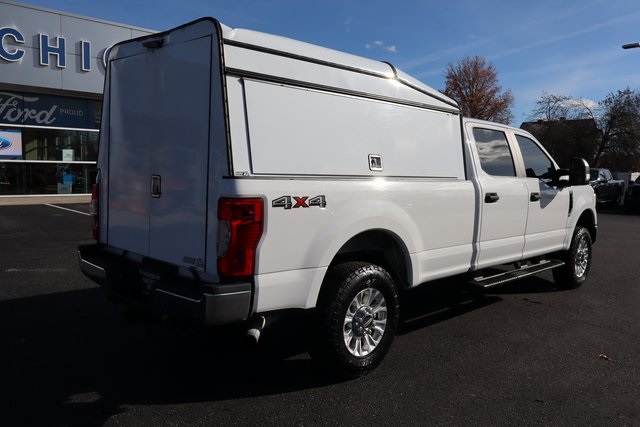 used 2020 Ford F-250SD car, priced at $20,900