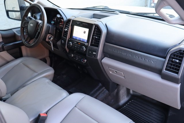 used 2020 Ford F-250SD car, priced at $20,900
