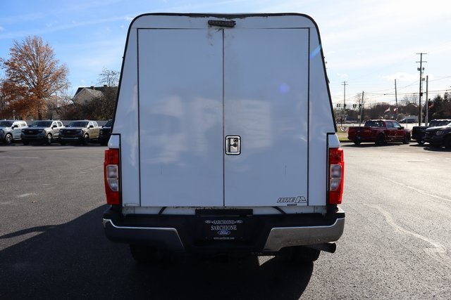 used 2020 Ford F-250SD car, priced at $20,900