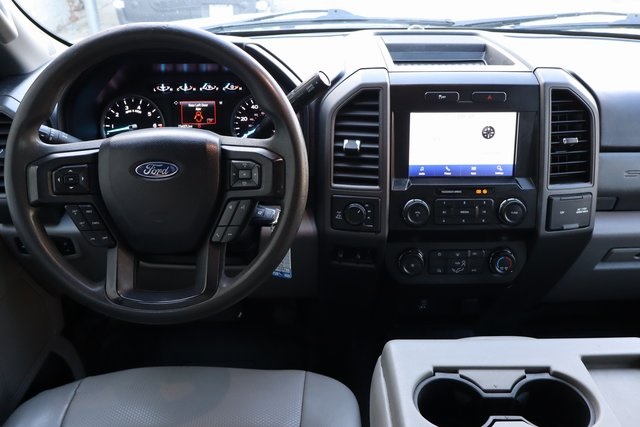 used 2020 Ford F-250SD car, priced at $20,900