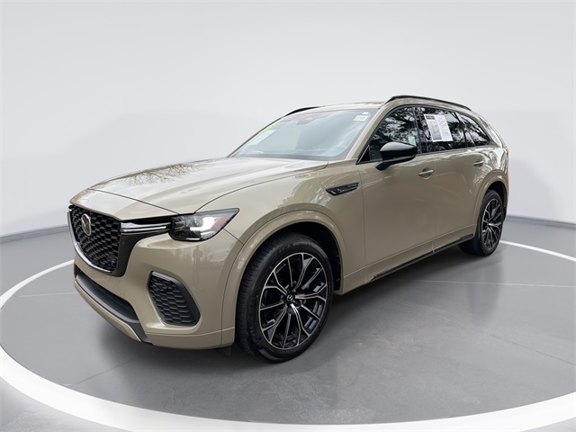 2025 Mazda CX-70 Premium Package's photo