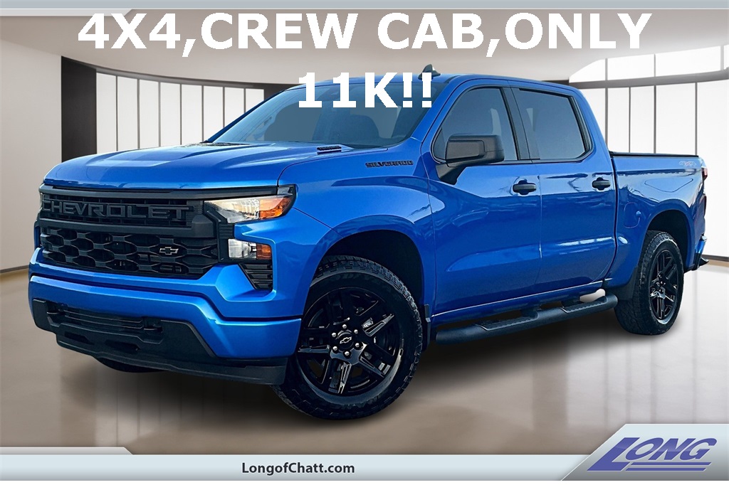 2025 Chevrolet Silverado 1500