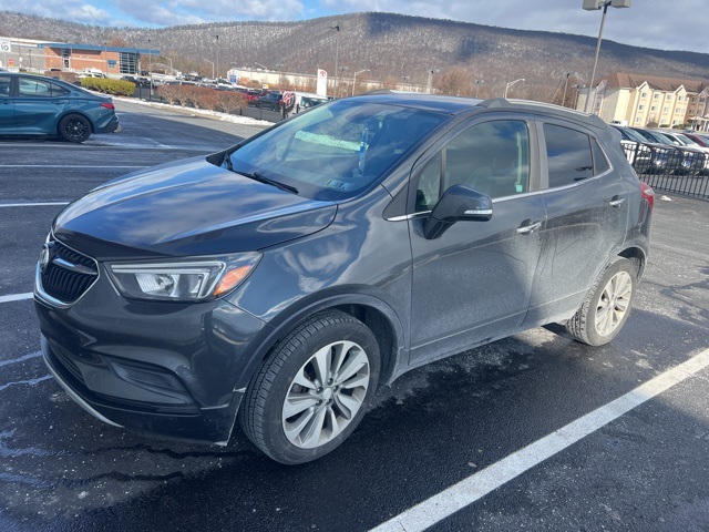 2018 Buick Encore Preferred's photo