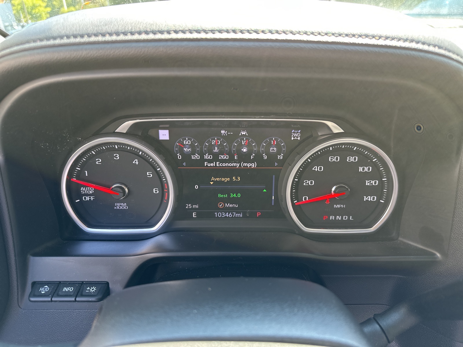 2021 Chevrolet Silverado 1500 LTZ photo 2