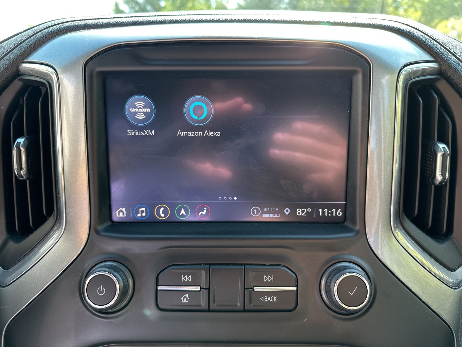 2021 Chevrolet Silverado 1500 LTZ photo 3