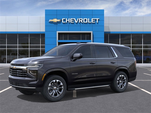 new 2026 Chevrolet Tahoe car, priced at $67,083