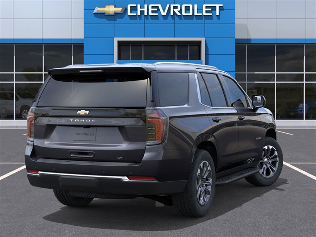 new 2026 Chevrolet Tahoe car, priced at $67,083
