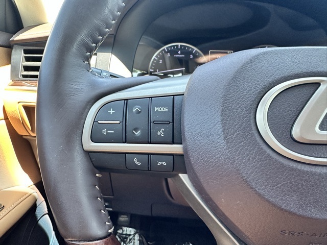 2018 White Lexus ES 350 FWD Sedan