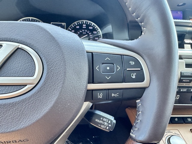 2018 White Lexus ES 350 FWD Sedan