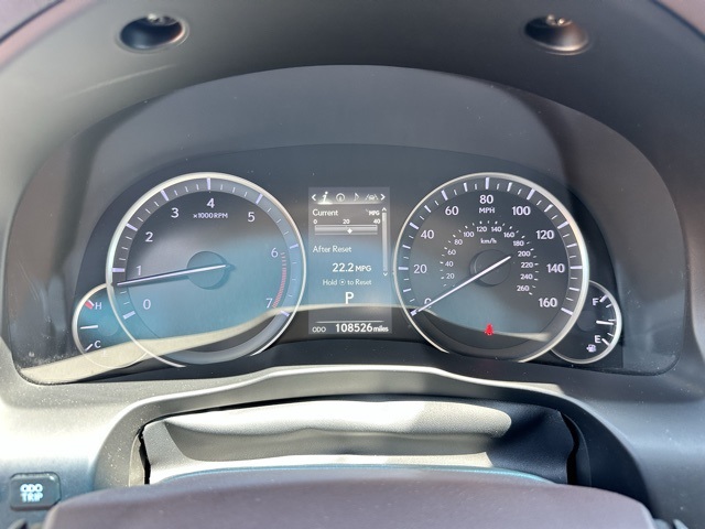 2018 White Lexus ES 350 FWD Sedan