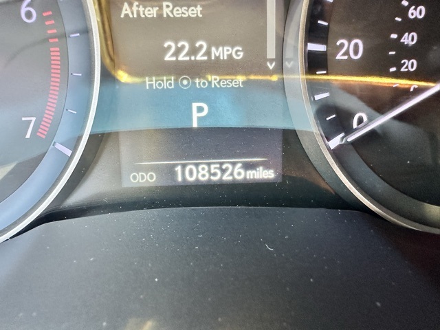 2018 White Lexus ES 350 FWD Sedan