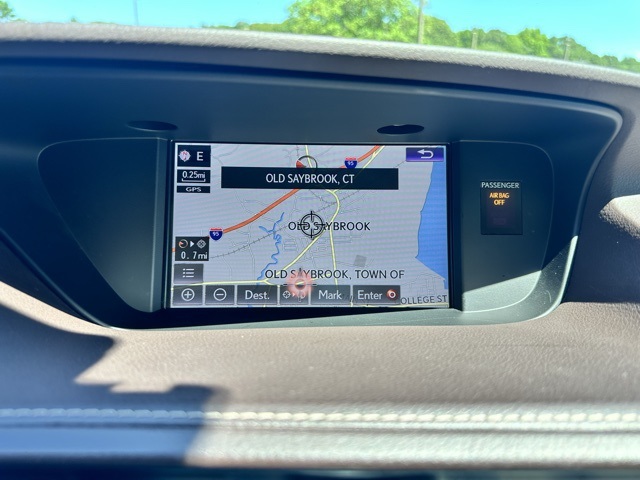 2018 White Lexus ES 350 FWD Sedan
