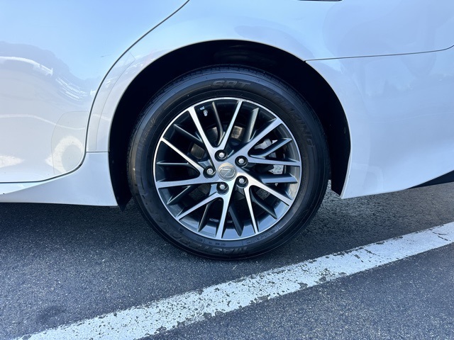 2018 White Lexus ES 350 FWD Sedan