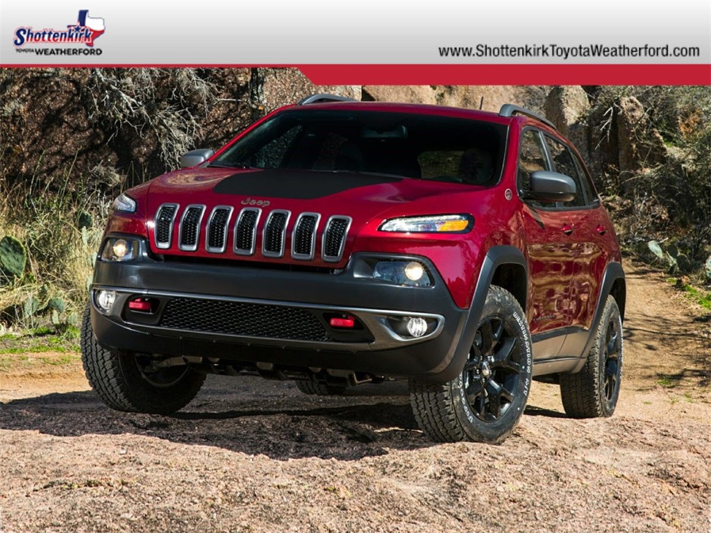 2015 Jeep Cherokee