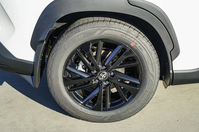 new 2026 Toyota Corolla Cross car, priced at $37,393