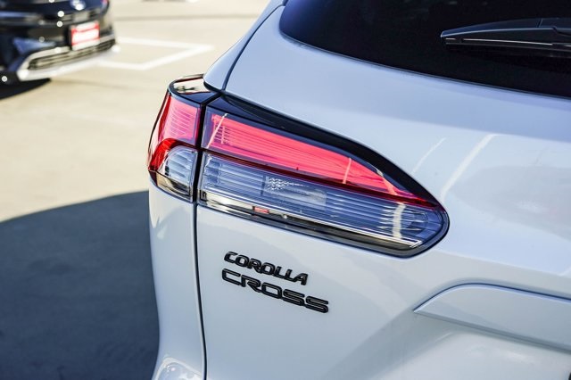 new 2026 Toyota Corolla Cross car, priced at $37,393