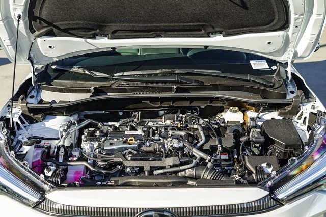 new 2026 Toyota Corolla Cross car, priced at $37,393