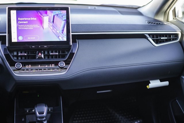 new 2026 Toyota Corolla Cross car, priced at $37,393