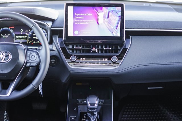 new 2026 Toyota Corolla Cross car, priced at $37,393
