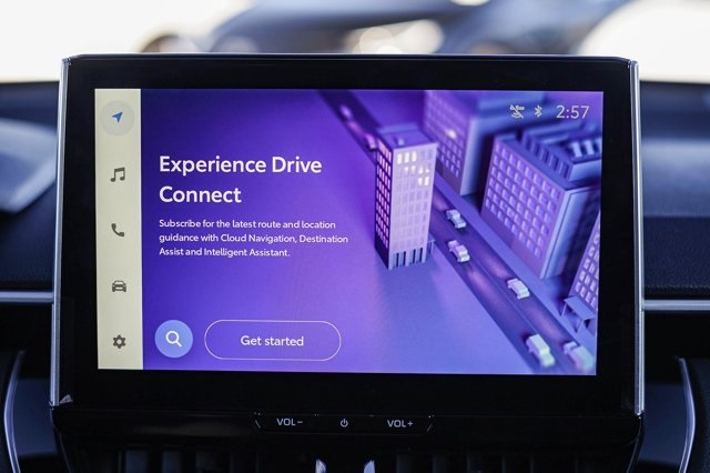 new 2026 Toyota Corolla Cross car, priced at $37,393