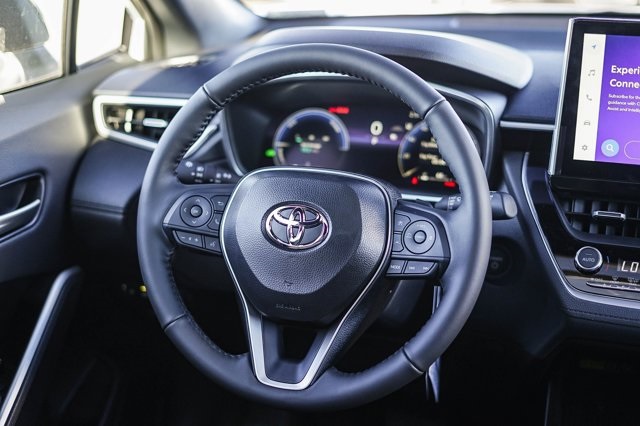 new 2026 Toyota Corolla Cross car, priced at $37,393