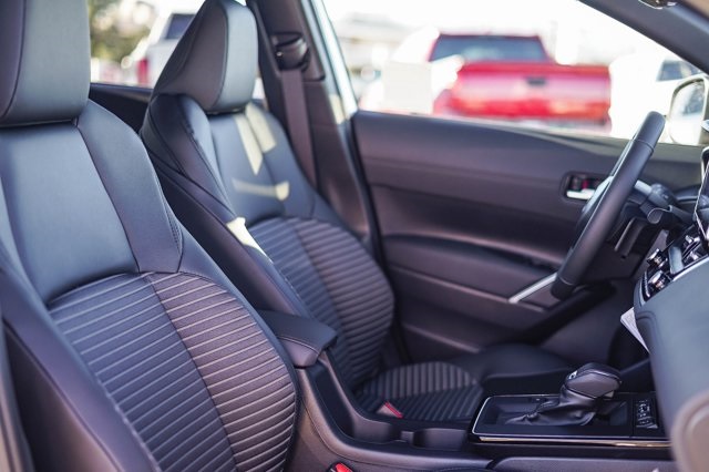 new 2026 Toyota Corolla Cross car, priced at $37,393