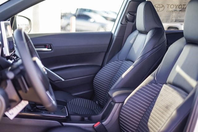 new 2026 Toyota Corolla Cross car, priced at $37,393