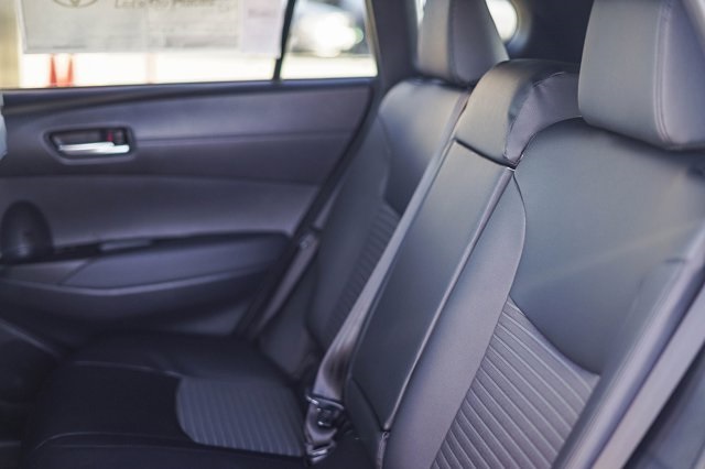 new 2026 Toyota Corolla Cross car, priced at $37,393