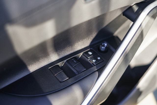 new 2026 Toyota Corolla Cross car, priced at $37,393