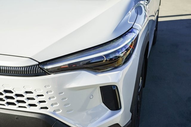 new 2026 Toyota Corolla Cross car, priced at $37,393