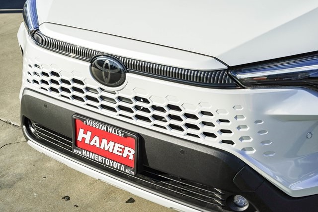 new 2026 Toyota Corolla Cross car, priced at $37,393