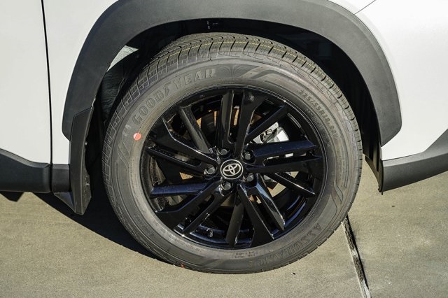 new 2026 Toyota Corolla Cross car, priced at $37,393