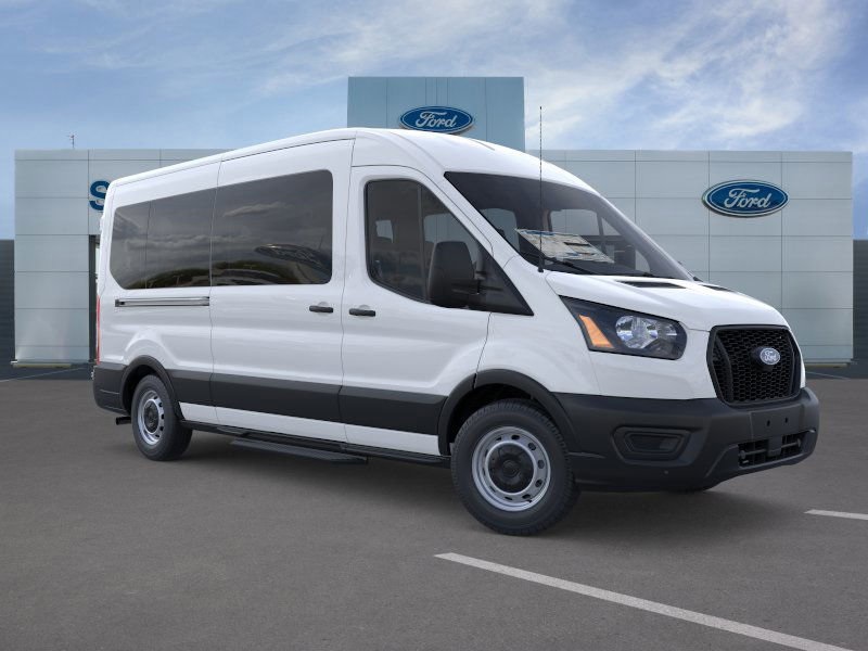 2026 Ford Transit Passenger Van XL's photo