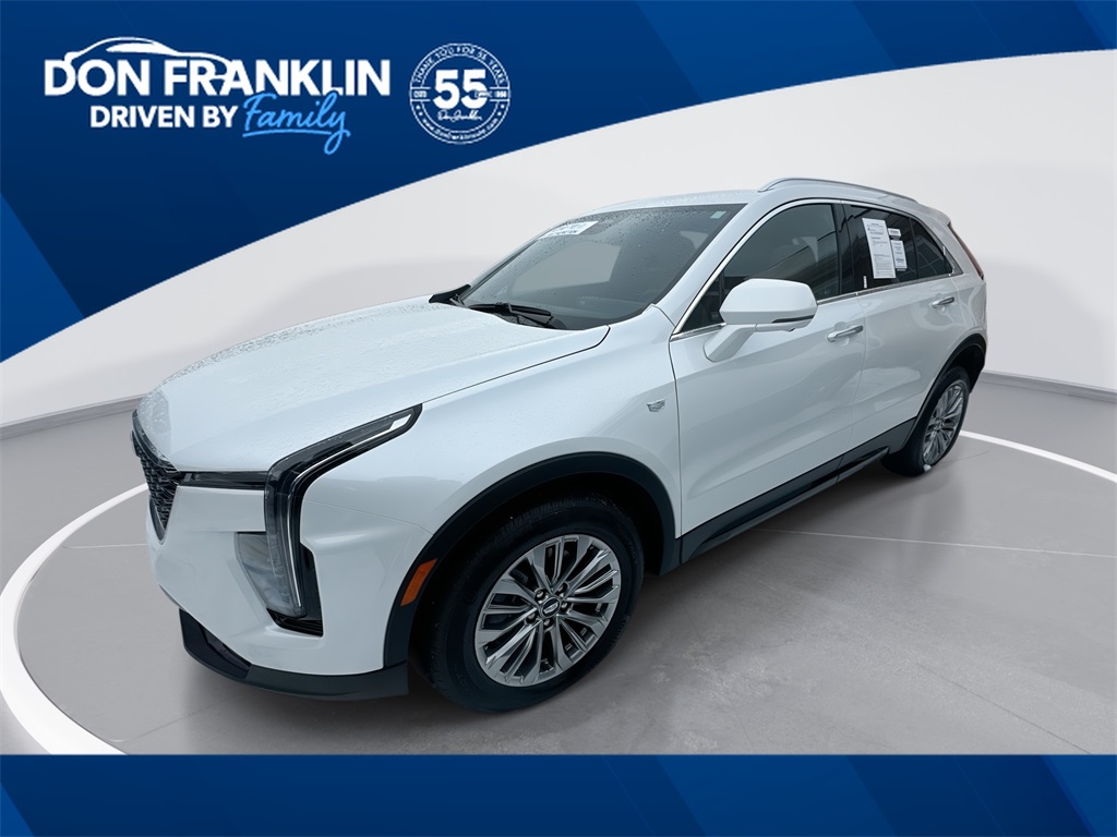 2024 Cadillac XT4 Luxury