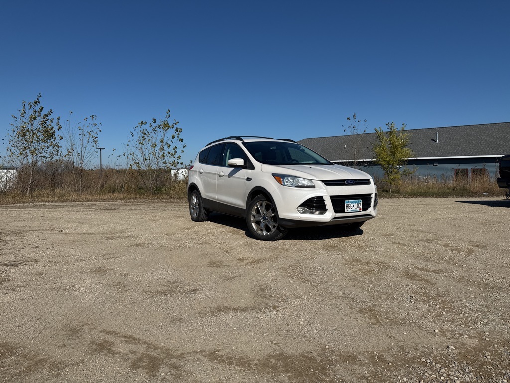 Used 2013 Ford Escape SEL SUVs
