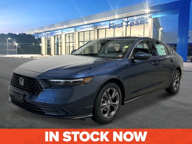 2024 Honda Accord EX  FWD