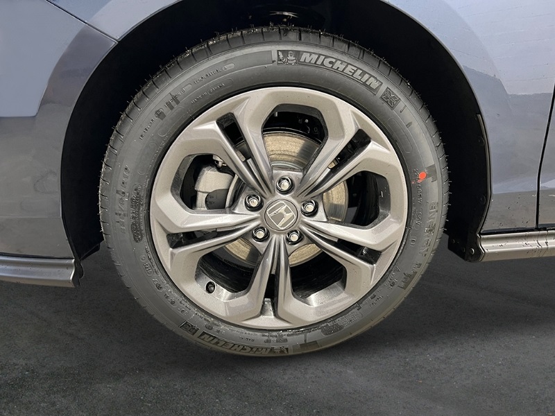 2024 Honda Accord EX  FWD 10