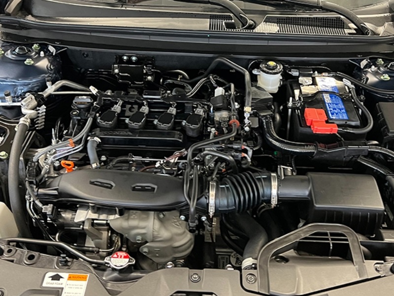 2024 Honda Accord EX  FWD 11