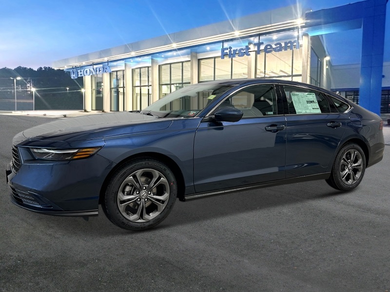 2024 Honda Accord EX  FWD 2
