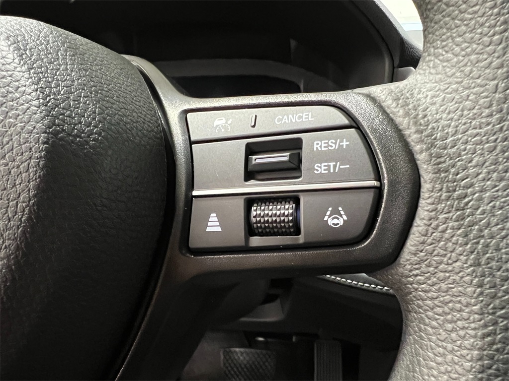 2024 Honda Accord EX  FWD 21