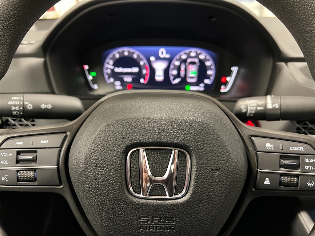2024 Honda Accord EX  FWD 22