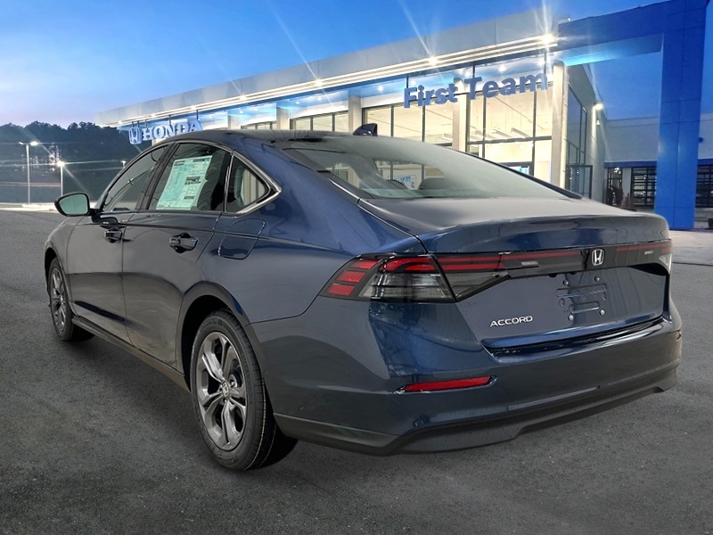 2024 Honda Accord EX  FWD 3