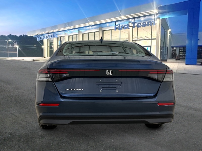 2024 Honda Accord EX  FWD 4