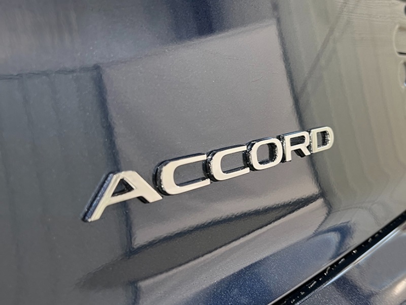 2024 Honda Accord EX  FWD 5