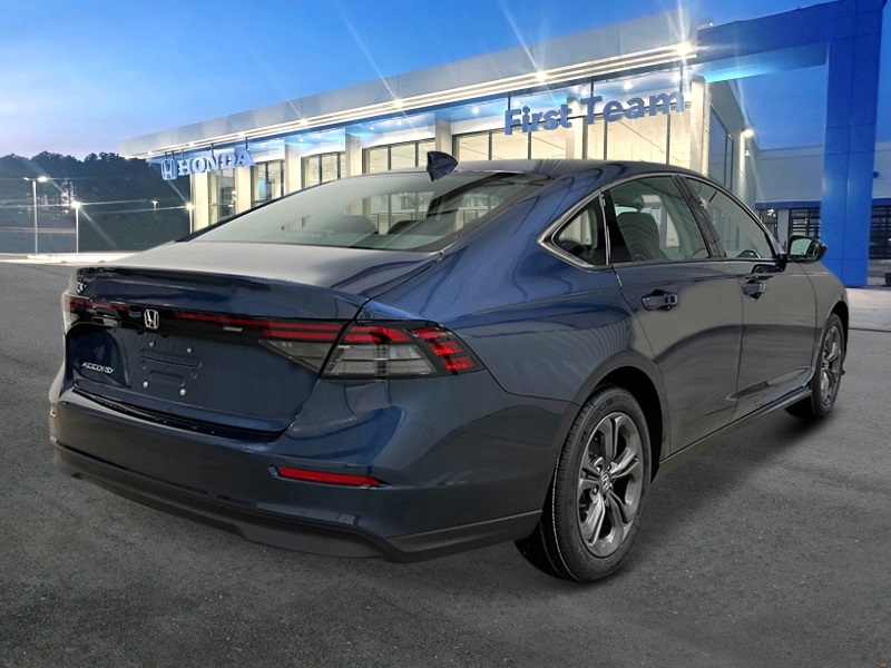 2024 Honda Accord EX  FWD 6