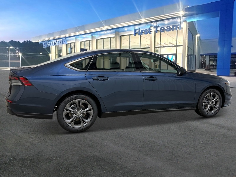 2024 Honda Accord EX  FWD 7