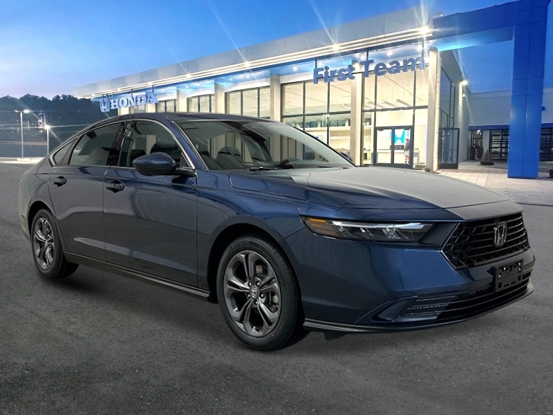 2024 Honda Accord EX  FWD 8