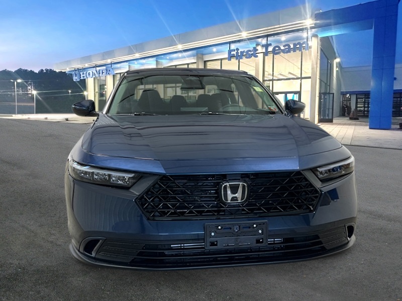 2024 Honda Accord EX  FWD 9